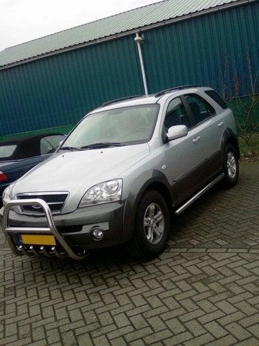 Kia Sorento 2003-2010 Sidebars rechte buis, Niet ingevuld, Niet ingevuld, Niet ingevuld