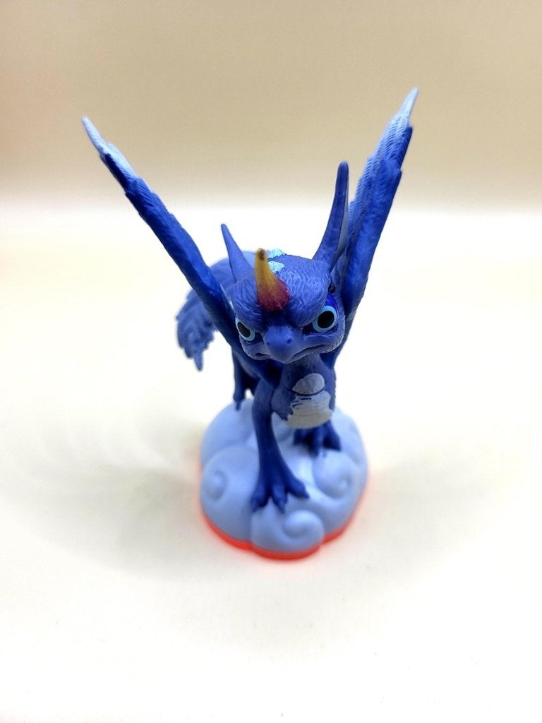 Whirlwind Skylanders Giants, Nintendo support, 2 spelers, Eén computer, Ophalen of Verzenden