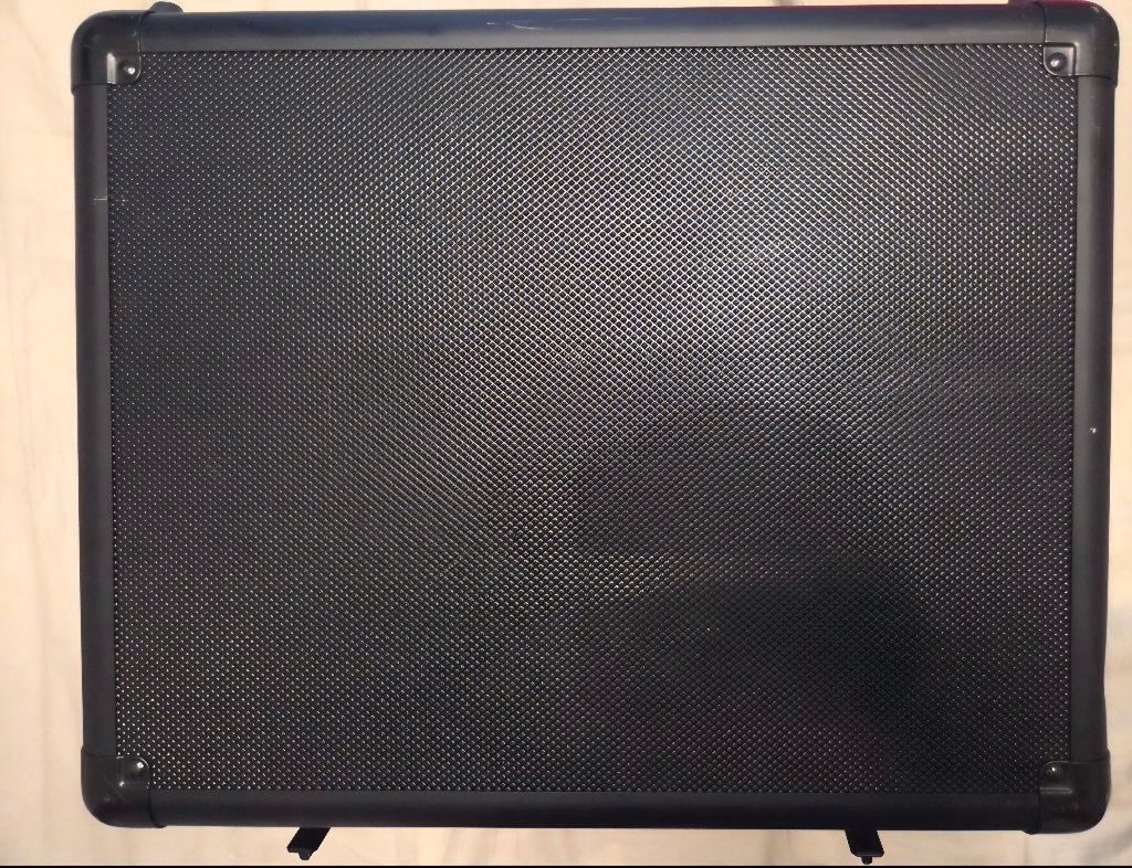 Koffer voor slabs zo goed als nieuw, Ophalen of Verzenden, Zo goed als nieuw, Overige instrumenten