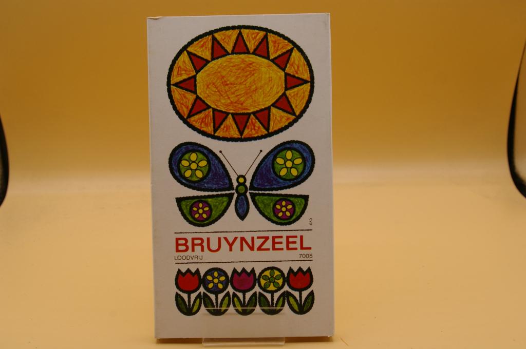 Bruynzeel kleurdoos vintage 12 kleurpotloden, Verzamelen, Ophalen of Verzenden, Nieuw