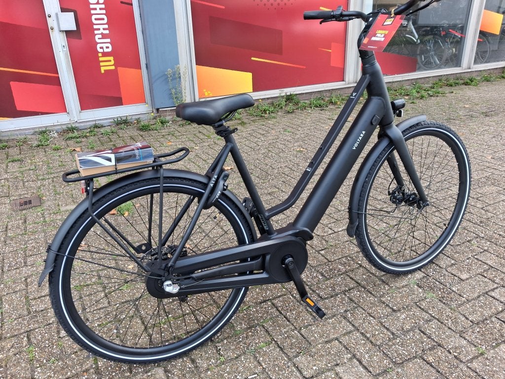 Foto 3 van Fietshokje Beverwijk: Amslod Voltara elektrische fiets NIEUW