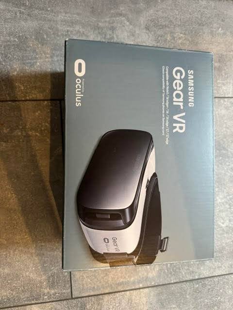 Samsung Gear VR Oculus, Ophalen, Nieuw, VR-bril, Overige platformen