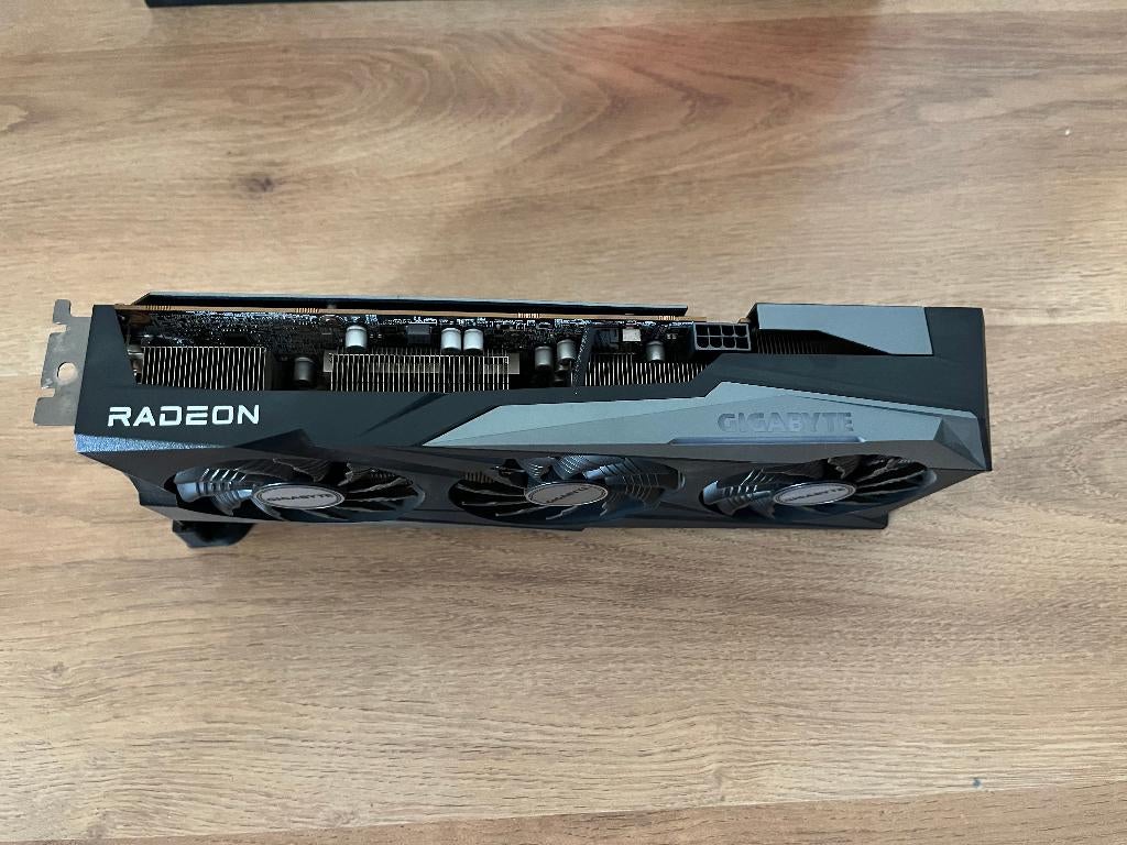 Garantie! ~ Gigabyte Radeon RX 6600 XT Gaming OC 8G, AMD, GDDR6, PCI-Express 4, Ophalen of Verzenden
