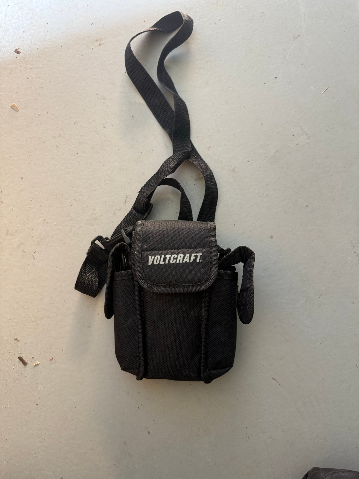 Voltcraft WB-80 Warmtebeeldcamera met tas en accessoires, Ophalen of Verzenden, Zo goed als nieuw, Temperatuur