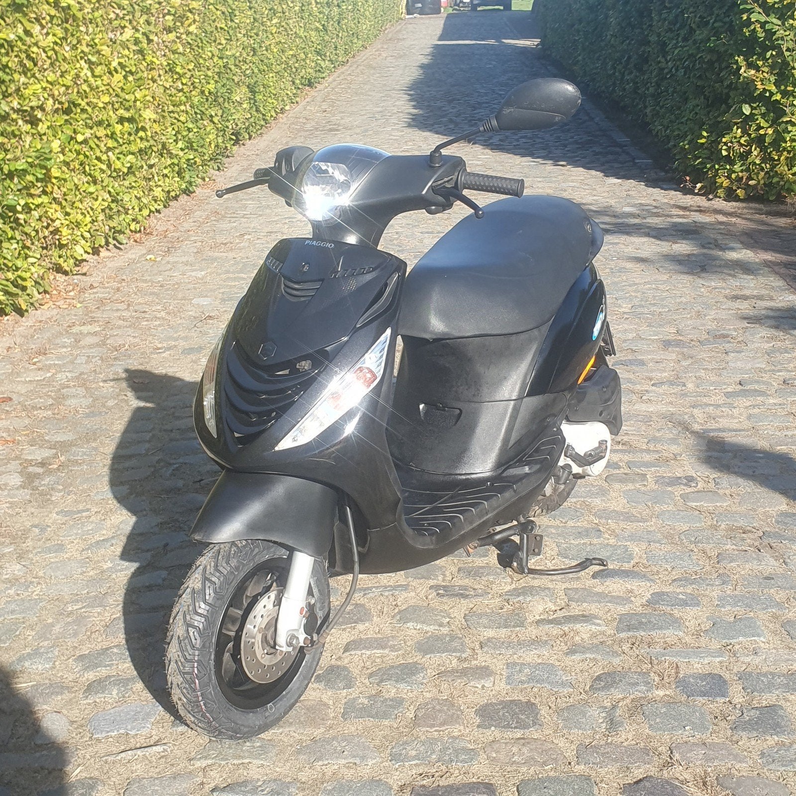Piaggio Zip 2017 Snor, Ophalen, Zip, Benzine, 50 cc