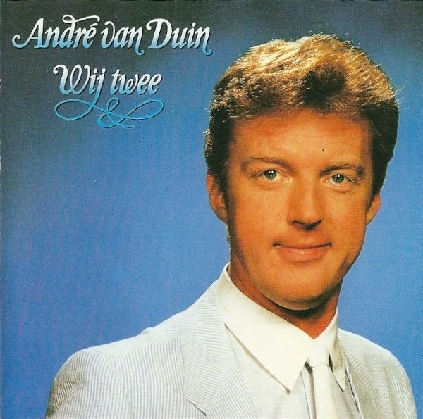 André van duin – wij twee cd 100.019 - 1984, Verzenden, Zo goed als nieuw, Pop