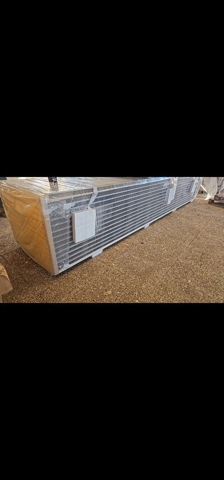 Partij Sandwichpanelen 60mm ral 7016 meerdere lengtes