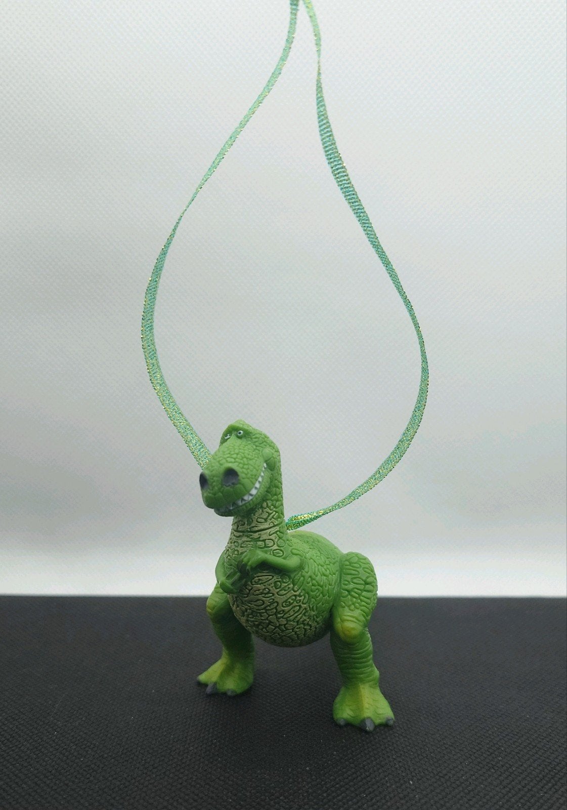 Disney Toy Story Rex T-Rex kerst ornament hanger kerstbal, Ophalen of Verzenden, Nieuw