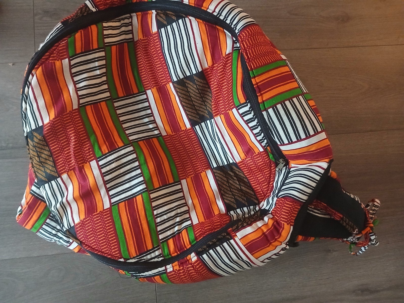 Djembe tas - diameter 40cm, hoogte 65cm, Ophalen of Verzenden, Zo goed als nieuw, Overige merken