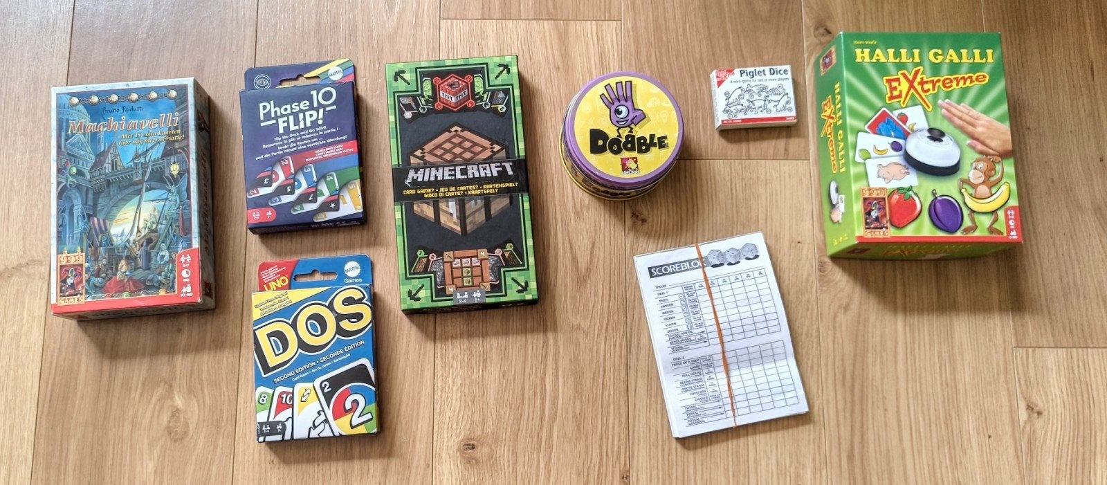 Spelletje, 2 Gratis!, Hobby en Vrije tijd, Gezelschapsspellen | Overige, Vijf spelers of meer, Ophalen of Verzenden, Zo goed als nieuw