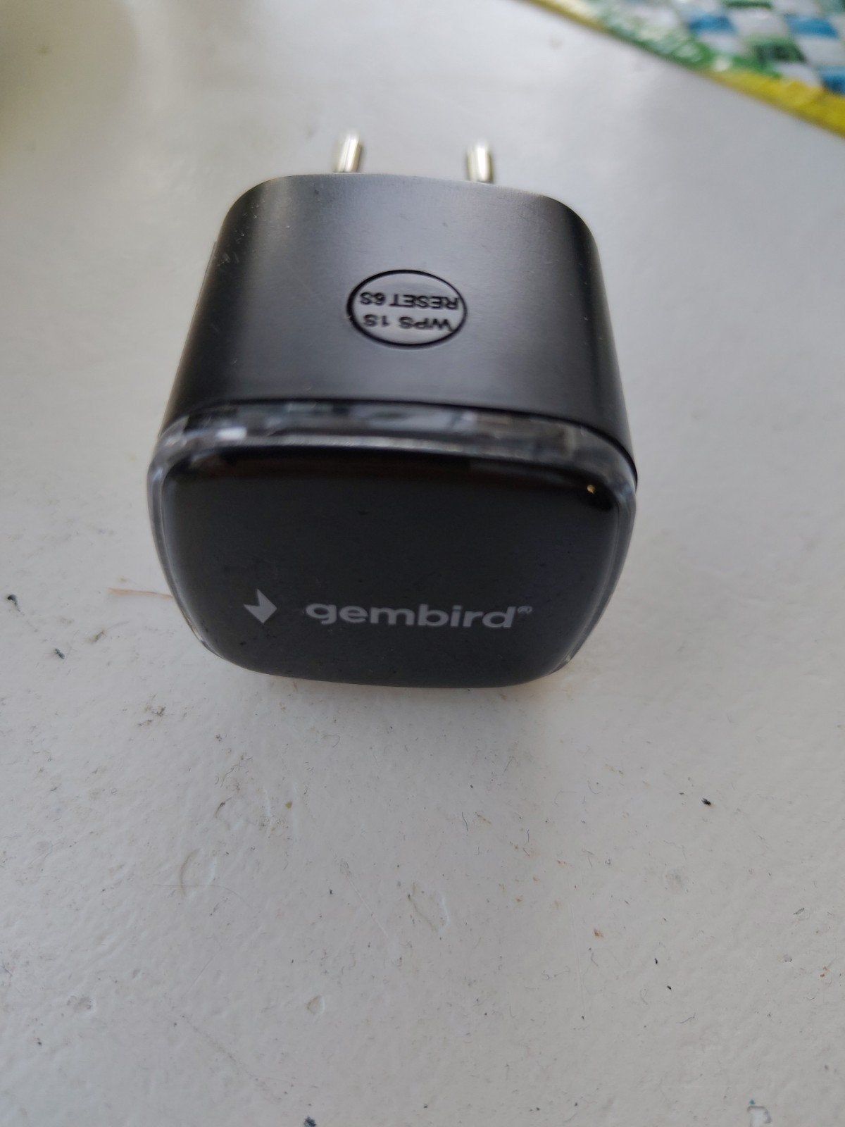 Mini wifi versterker 'Gembird' ZGAN, Ophalen of Verzenden, Zo goed als nieuw