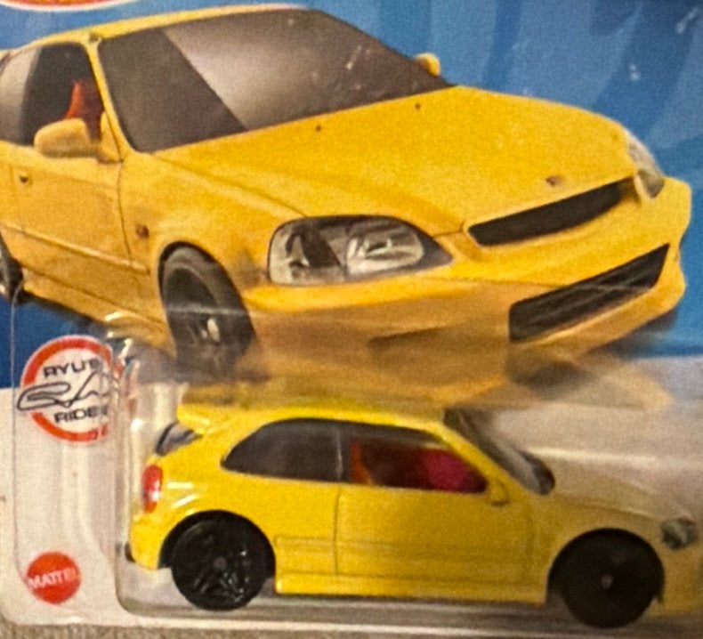 Honda civic (leest omschrijving), Ophalen of Verzenden, Zo goed als nieuw, Auto