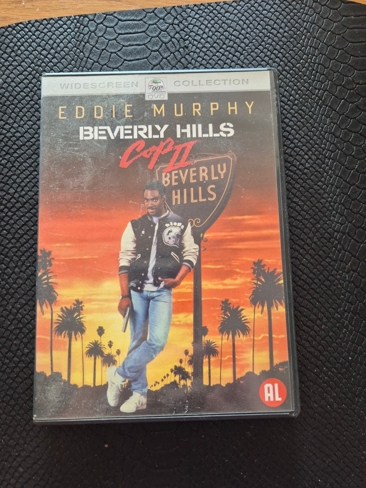 beverly hills cop II, Alle leeftijden, Ophalen of Verzenden, Zo goed als nieuw