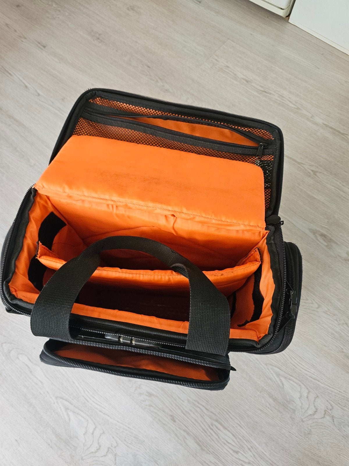UDG Ultimate Producer Bag Large - Zeer Goede Staat, Ophalen of Verzenden, Zo goed als nieuw, Overige instrumenten