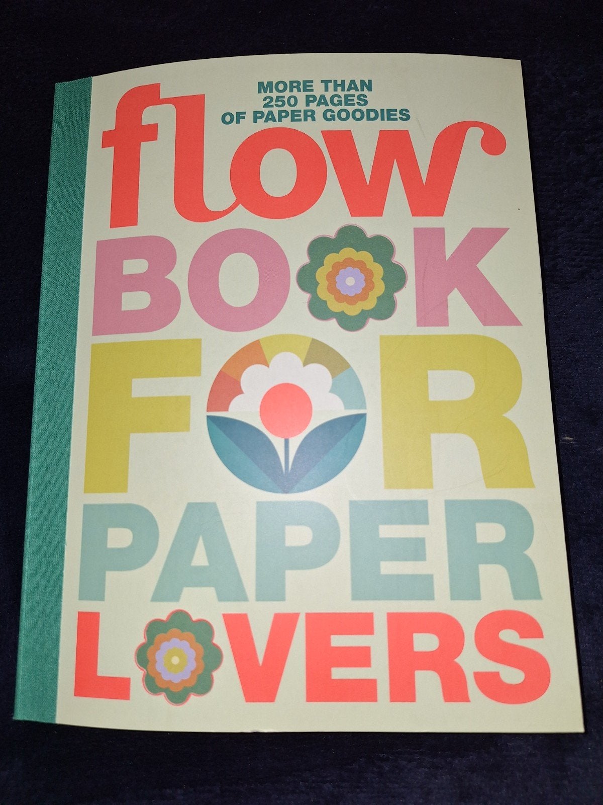 Flow Book for Paper Lovers - Nieuwe Editie, Ophalen, Nieuw, Flow Magazine