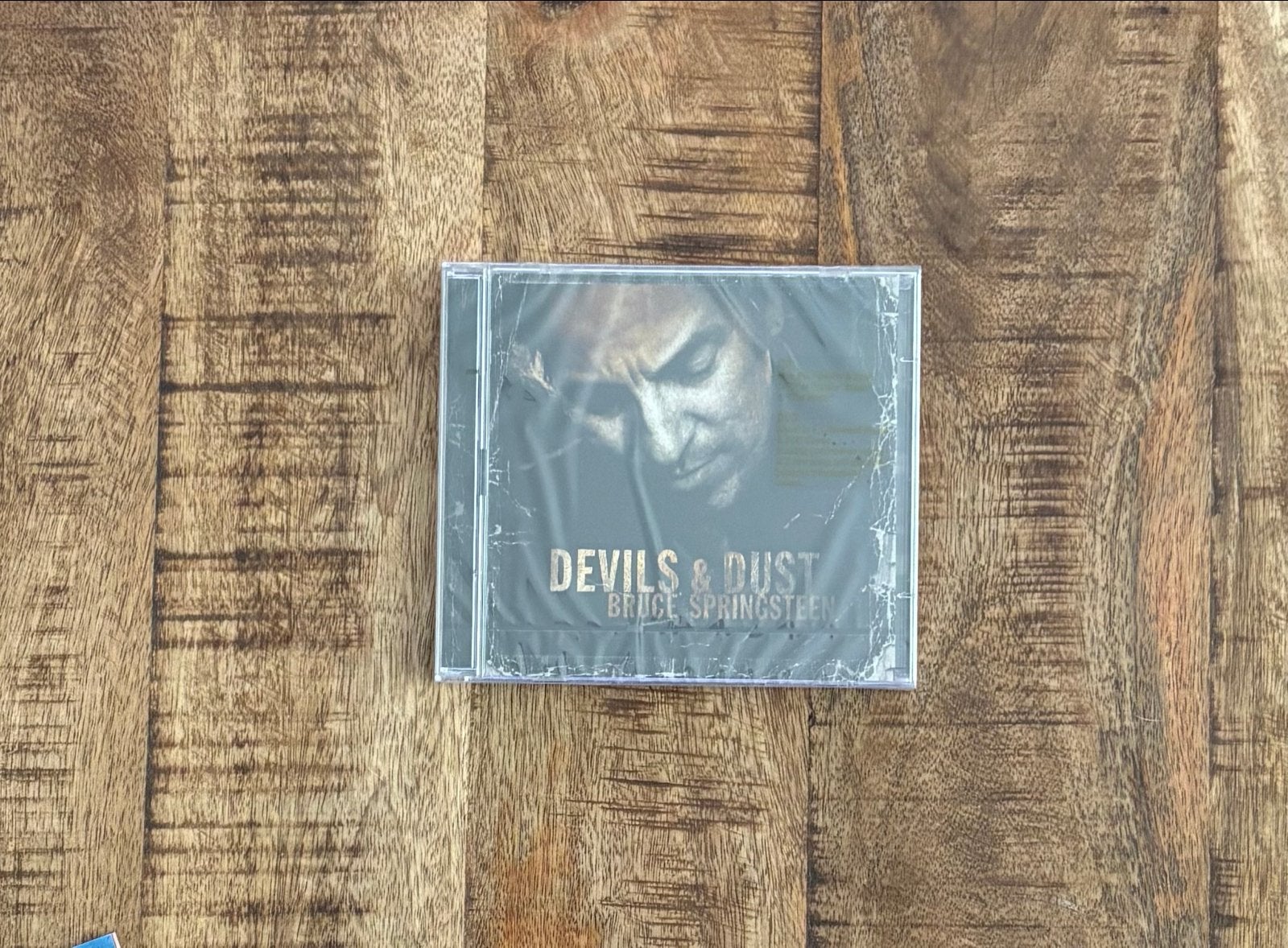 Bruce Springsteen - Devils & Dust CD (Nieuw in verpakking), Rock, Ophalen of Verzenden, Nieuw in verpakking, Inclusief doosje