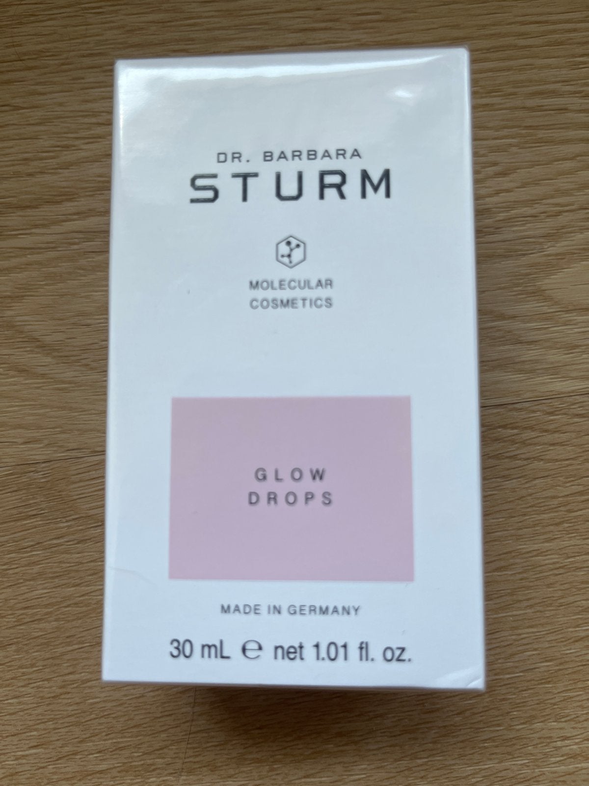 Dr. Barbara Sturm Glow Drops 30ml - Nieuw, Ophalen of Verzenden, Nieuw, Gehele gezicht, Verzorging