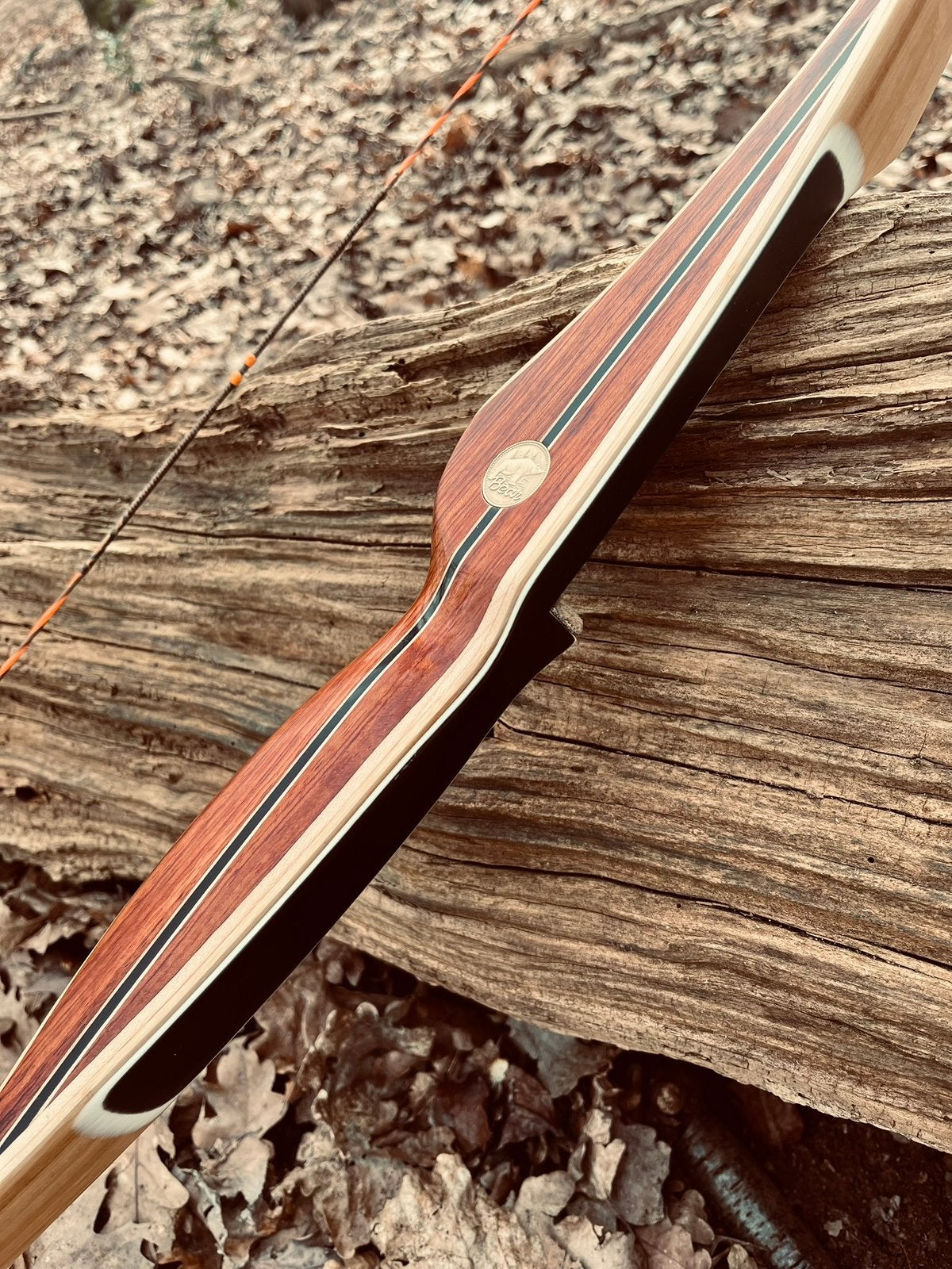 Bear Archery Ausable longbow, Ophalen, Zo goed als nieuw, Longbow