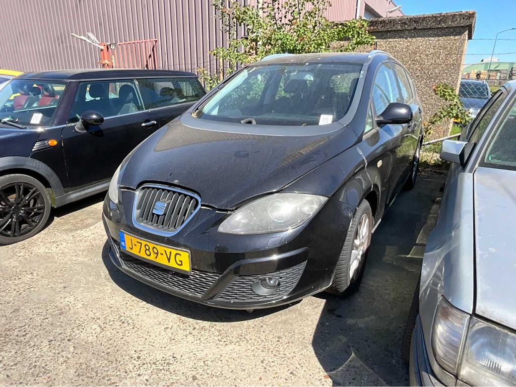 2011 SEAT Altea XL 1.8 TFSI Style Personenauto, Auto's, Seat, Euro 5, 15 km/l, Gebruikt, 4 cilinders