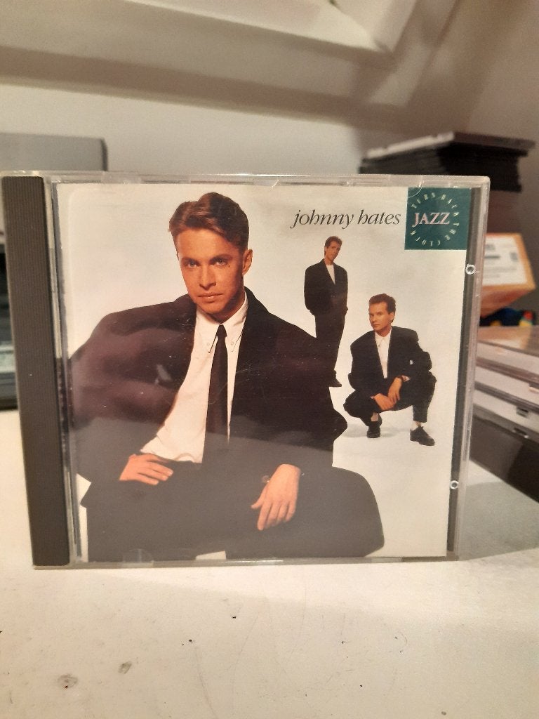 cd Johnny hates jazz (Z208-222), Ophalen of Verzenden, Zo goed als nieuw