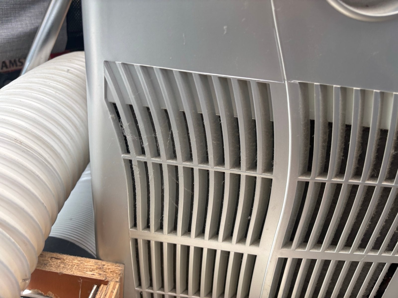 Amcor Mobiele Airco - Koelen, Ontvochtigen, Ventileren, Witgoed en Apparatuur, Airco's, Ophalen, Gebruikt, Minder dan 60 m³, Timer