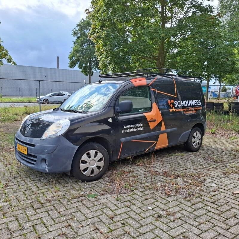 Bedrijfsauto, Renault, Kangoo Express, 1.5 dCi 85 Express Ma, Auto's, Bestelauto's, 86 pk, 1302 kg, 4 cilinders, Startonderbreker