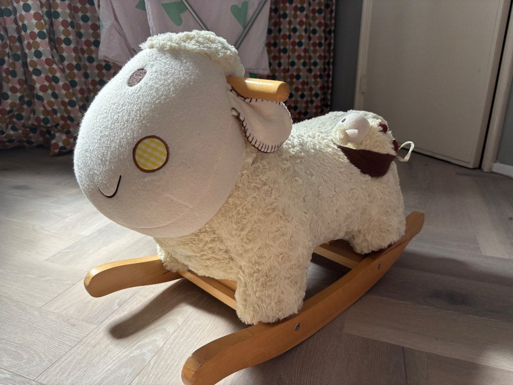 Hobbelschaap, Ophalen, Zo goed als nieuw