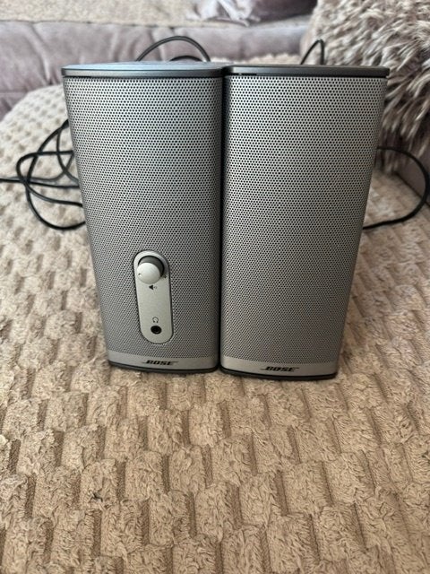 Bose Companion II Series II, Ophalen, Gebruikt, Audiokanaal 2, Bose