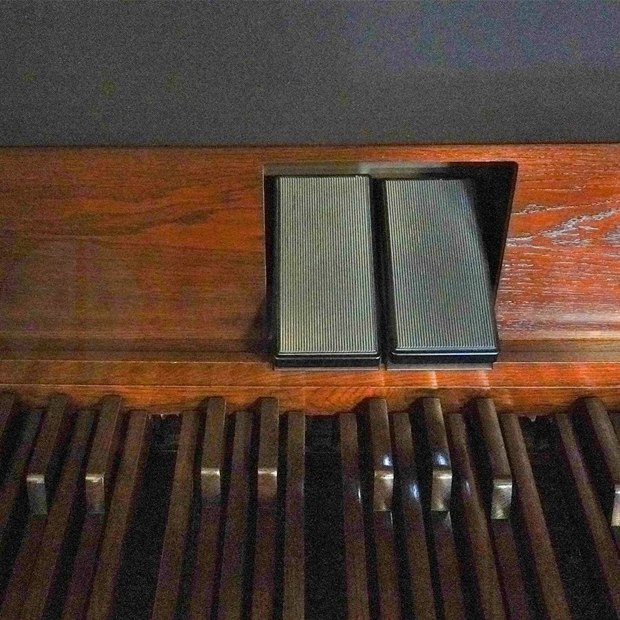 Content Clavis 224 Occasion Orgel Kersen, 2 klavieren, Gebruikt, Ophalen of Verzenden, Orgel