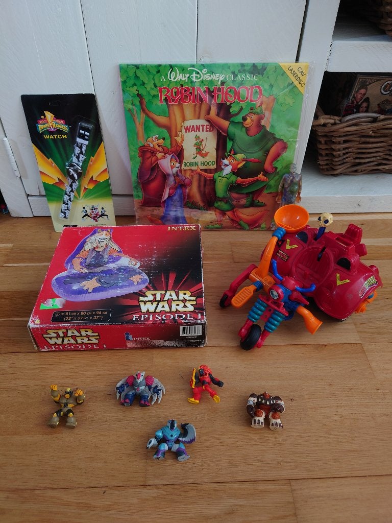 Vintage Speelgoed en speelgoed onderdelen gezocht., Ophalen, Gebruikt, Overige typen
