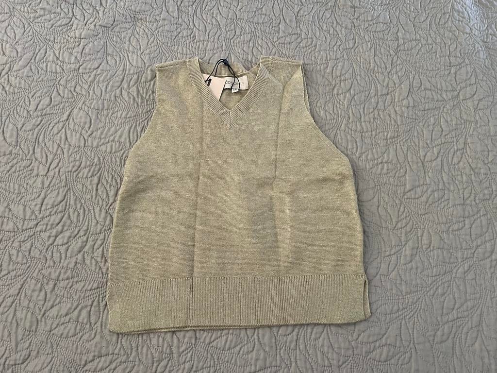 Maat 110/116 meisjes spencer / gilet nieuw, Ophalen of Verzenden, Nieuw, Meisje, Trui of Vest