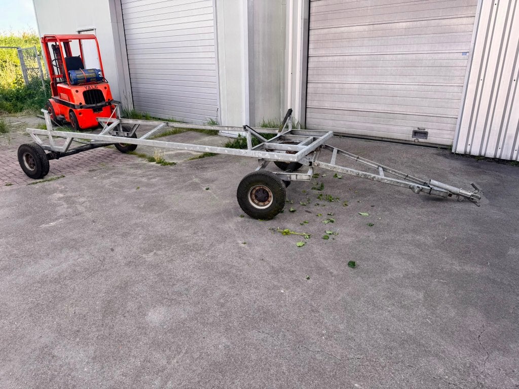 Stevige stallings trailer sloep / boot / vlet, Ophalen, Gebruikt, Overige typen
