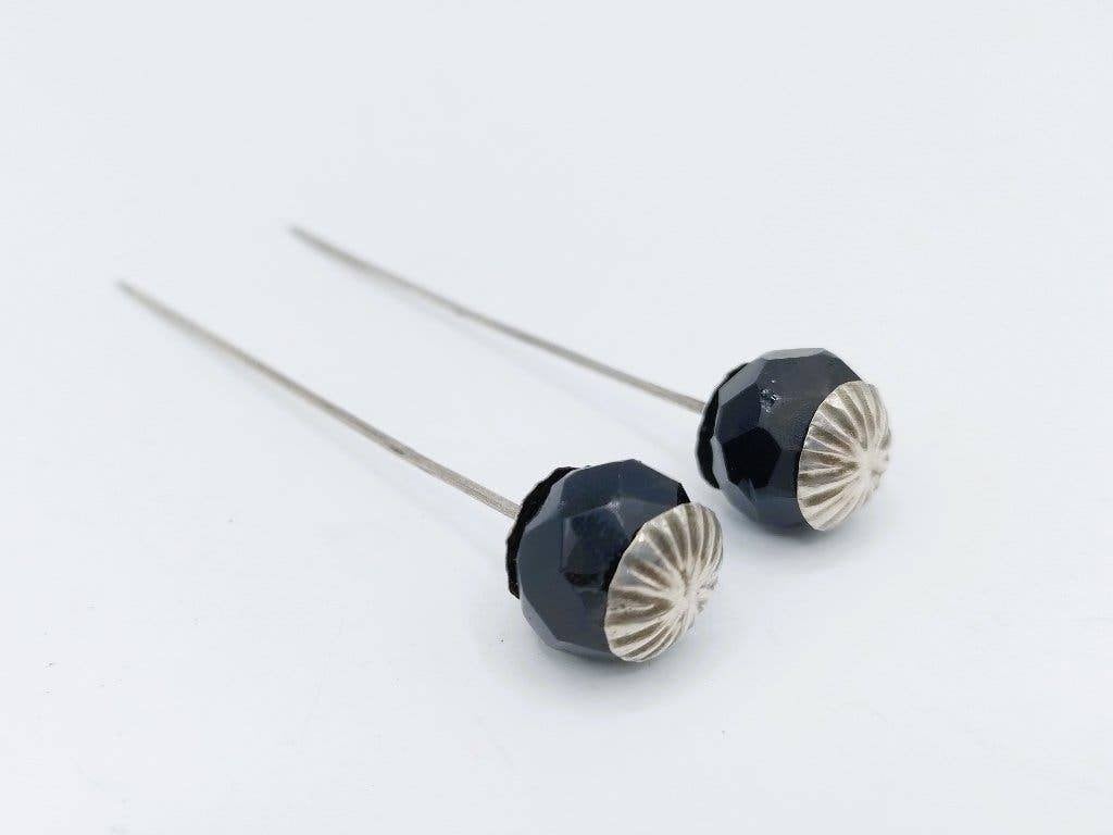 Zilveren rouwspelden, Zeeuwse klederdracht, 19e eeuws, Verzenden, Zilver, Ring