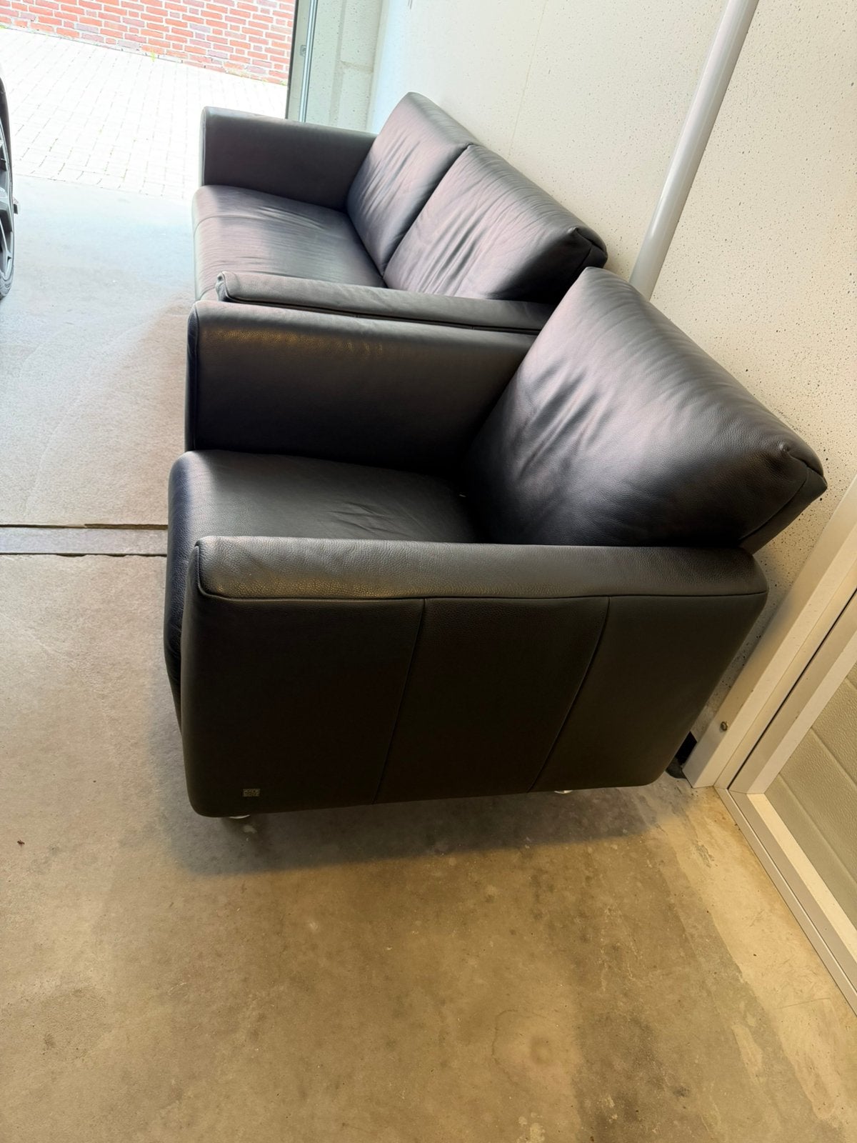 Rolf benZ 250 leder, Ophalen, Zo goed als nieuw, 75 tot 100 cm