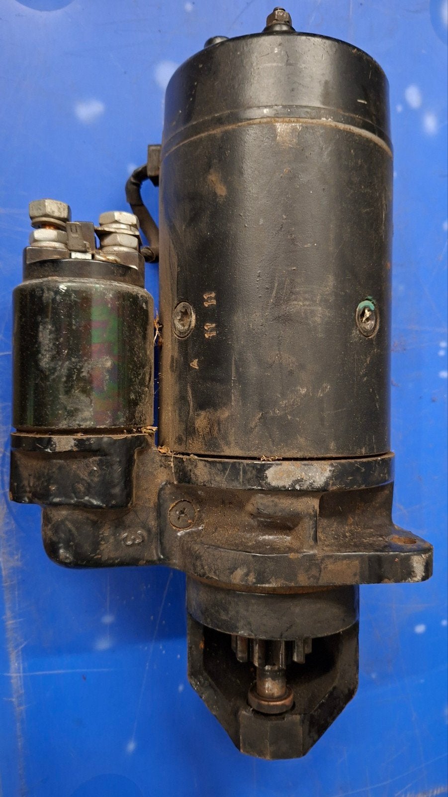 Startmotor, Ophalen of Verzenden, Nieuw