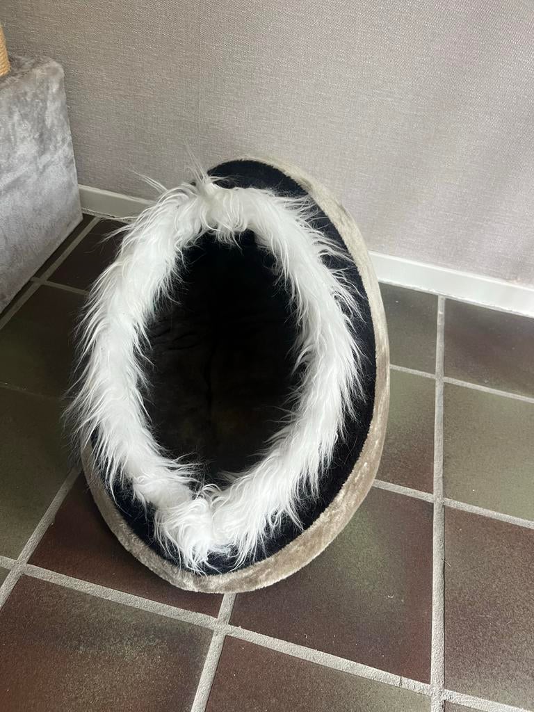 Kattenmand, Ophalen of Verzenden, Zo goed als nieuw, Overige