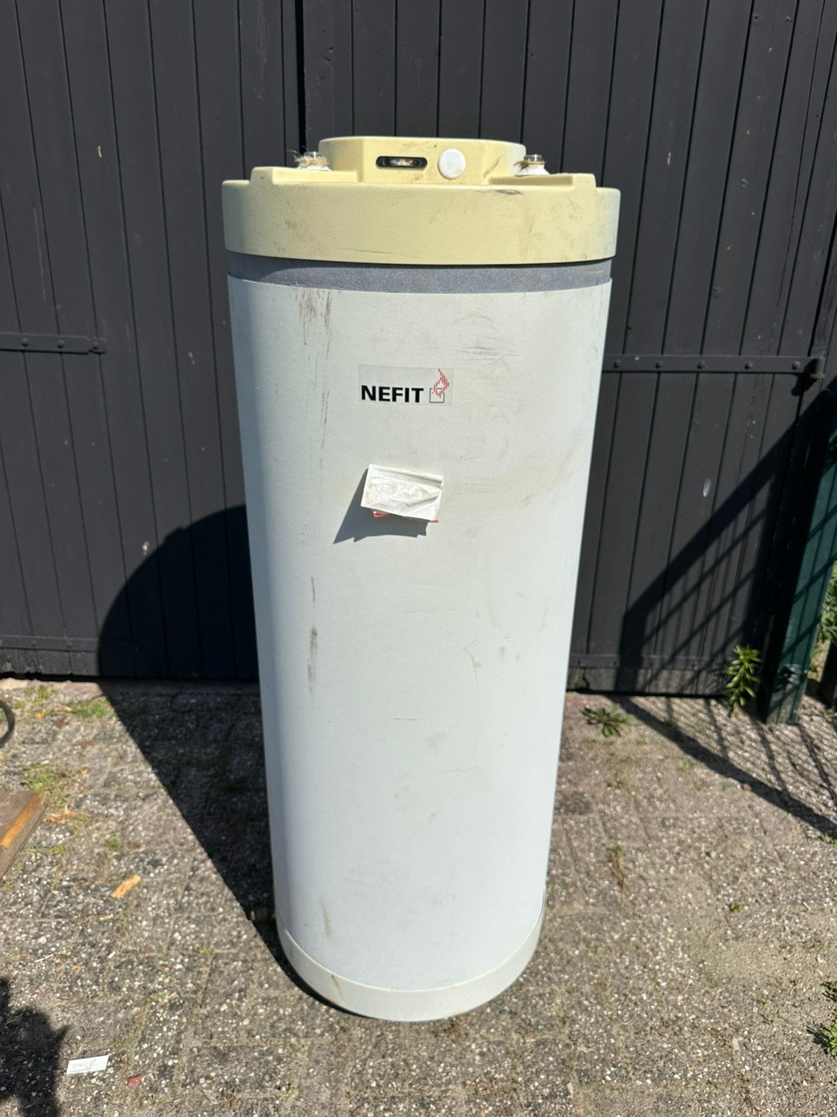 Nefit Boiler 300 liter indirect gestookte warmwaterboiler, 100 liter of meer, Ophalen of Verzenden, Zo goed als nieuw, Boiler