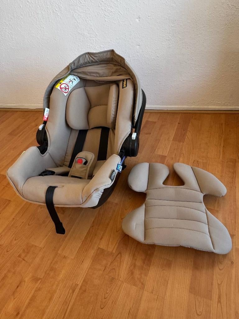 Graco baby autostoel, Kinderen en Baby's, Autostoeltjes, Ophalen, Autogordel, Zo goed als nieuw, Graco