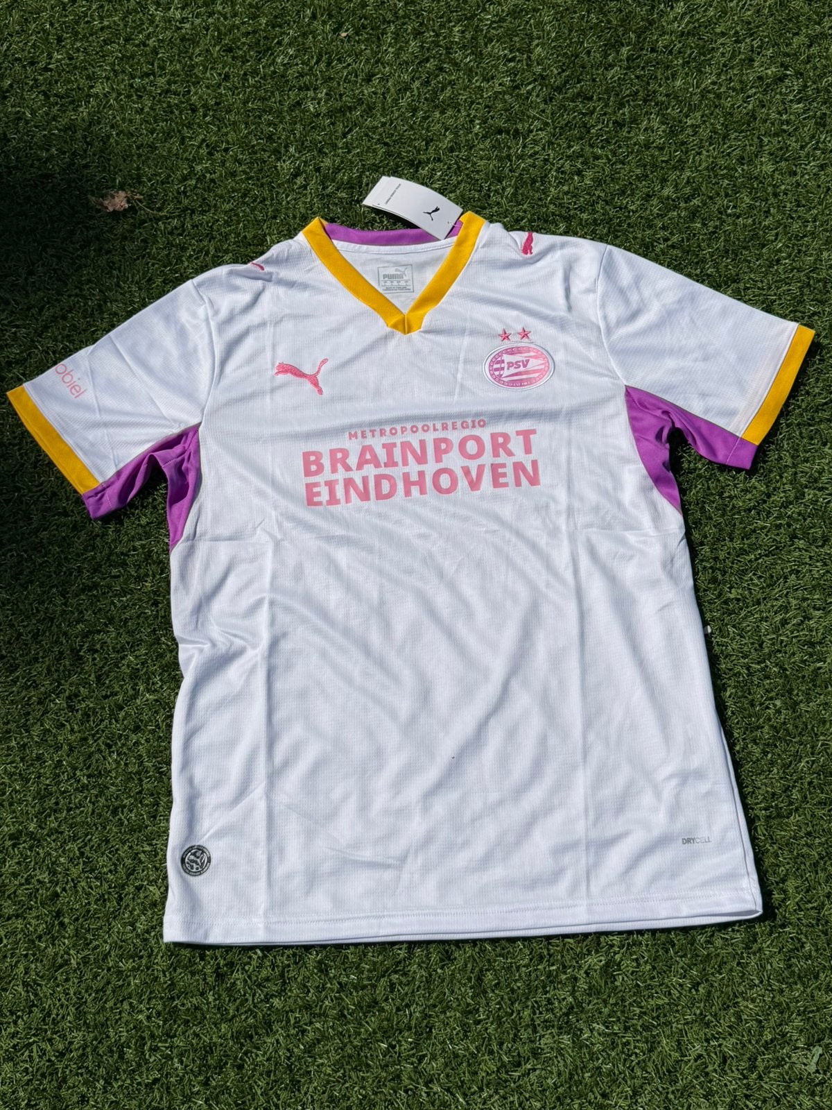 PSV voetbalshirt, Groter dan maat XL, Ophalen of Verzenden, Zo goed als nieuw, Shirt