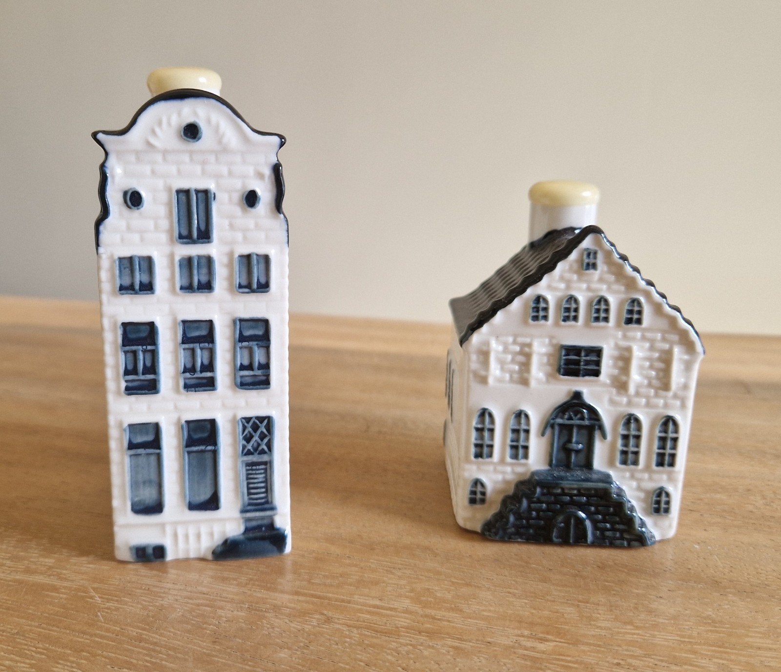 Klm-huisje nummer 4 en 60, Ophalen of Verzenden, Nieuw, Gevuld