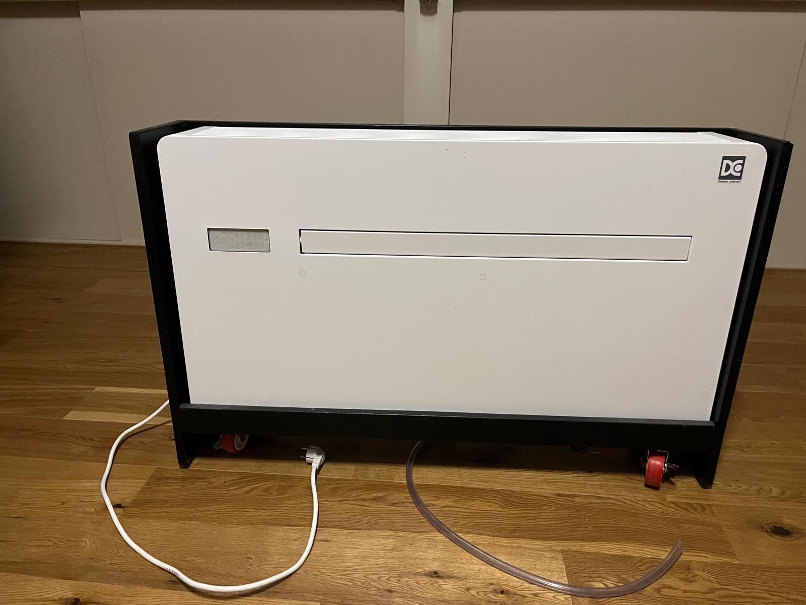 Monoblock airco/ warmtepomp Innova 2.0 inverter, Ophalen, Gebruikt