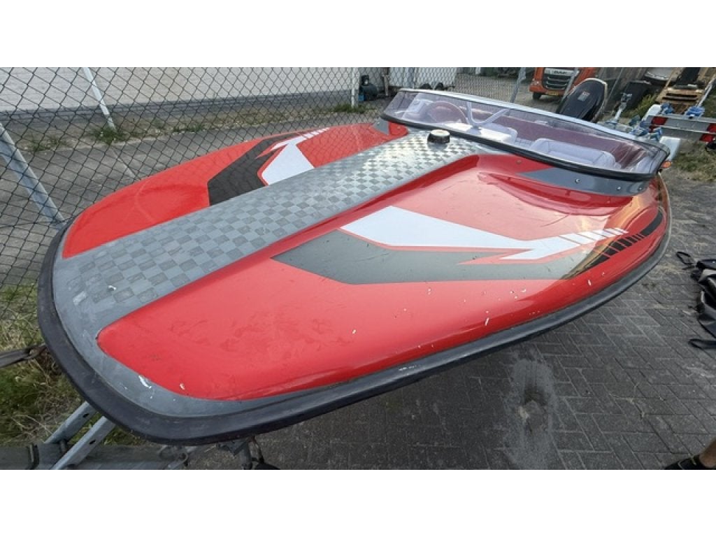 Spitfire 430, Watersport en Boten, Overige merken, Gebruikt, 4 m, 0 cm