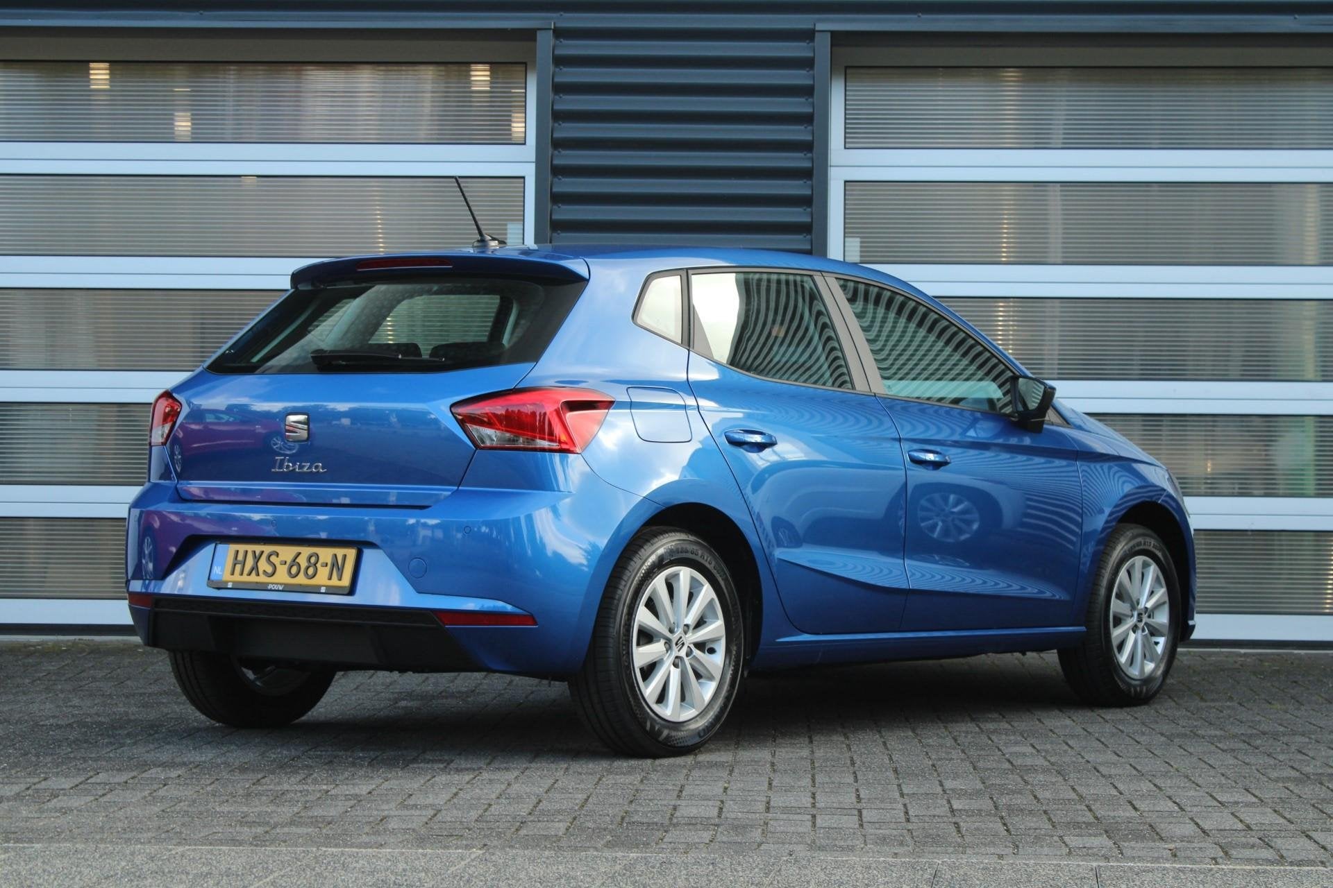 SEAT Ibiza 1.0 EcoTSI 95pk Style Plus | Apple Carplay/Androi, Auto's, Seat, Voorwielaandrijving, 12 maanden, Stof, Gebruikt