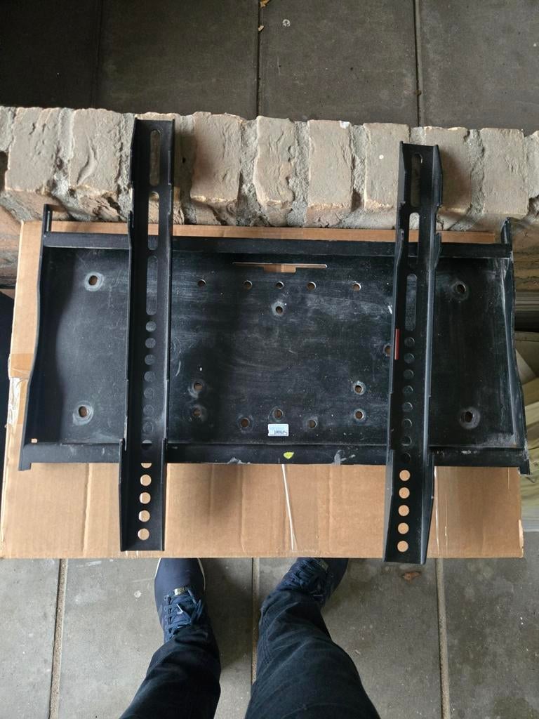 TV Beugel Muurbeugel voor Televisie, Ophalen of Verzenden