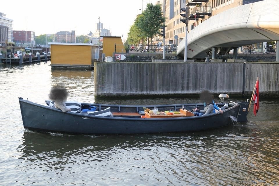Aluminium sloep met karakter (7,1m Vetus diesel boegschroef), Watersport en Boten, Ophalen, Binnenboordmotor, Diesel, Aluminium