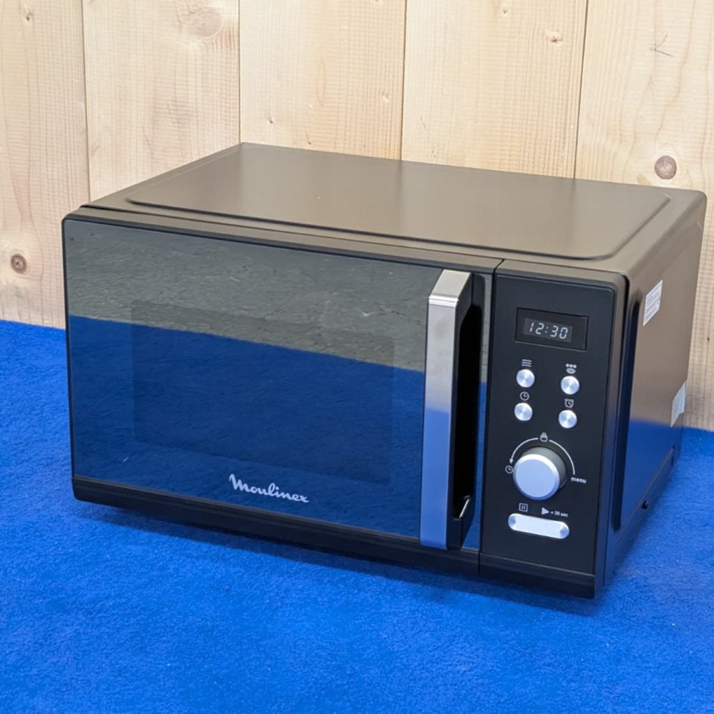 Moulinex Magnetron MO28ESMIR2 900W 28L - Nieuw, Ruilrijk, Zo goed als nieuw, Info@ruilrijk.nl, Neerstraat 60, 6041 KD Roermond