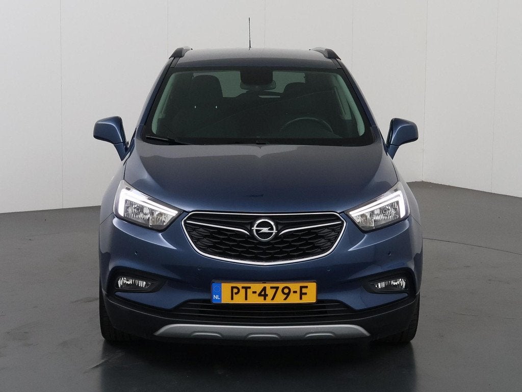 Opel Mokka X