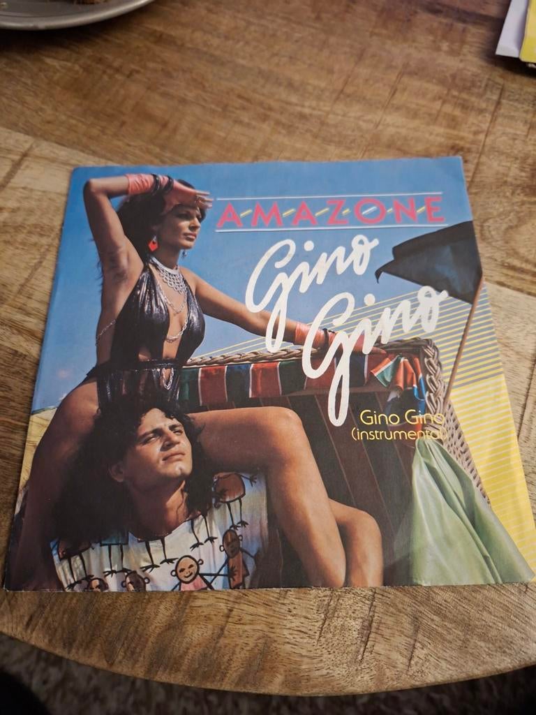 Amazone / gino gino, Ophalen of Verzenden, Zo goed als nieuw