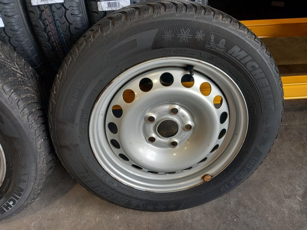 Stevens Trailers, Gebruikt
