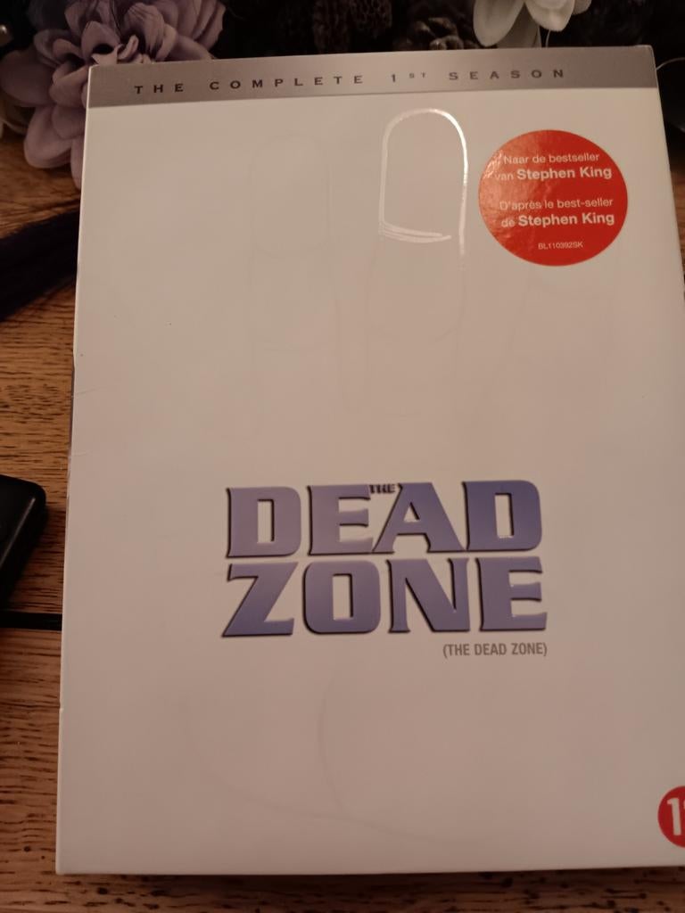 The Dead Zone - Seizoen 1 (DVD Boxset), Gebruikt, Boxset, Ophalen of Verzenden, Vanaf 12 jaar